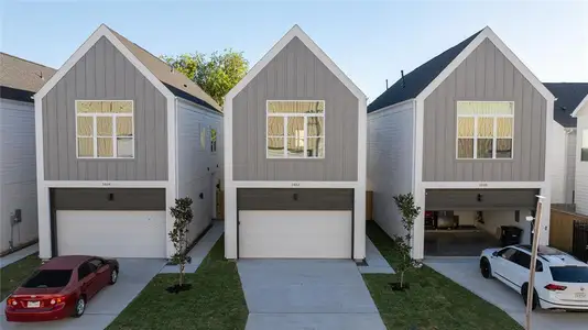 New construction Single-Family house 1020 Patton Street, Houston, TX 77009 - photo 26 26