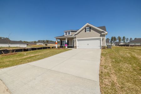 New construction Single-Family house 1009 Berkley Ct, Thomson, GA 30824 plan Bondi IV - image 19