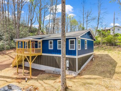 New construction Single-Family house 1460 Pickens Hwy, Rosman, NC 28772 - image