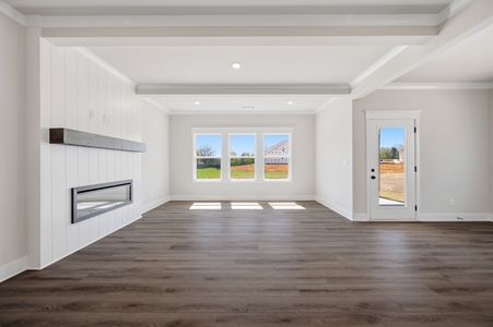New construction Single-Family house 3111 Arbor Valley Rd, Spring Hill, TN 37174 plan The Aspen - image 18