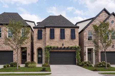 New construction Single-Family house 1720 Huge Oaks St, Houston, TX 77055 - image