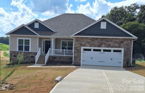 New construction Single-Family house 5143 Colchester Ct, Unit 72, Catawba, NC 28609 plan 2140 - image