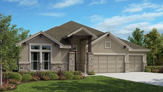 Blackhawk by Scott Felder Homes in Pflugerville - photo 16 16