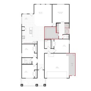 W/S #73630 / BG #2: 1st Floor