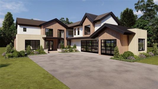 New construction Single-Family house 608 E Lake Dr, Gainesville, GA 30506 - image