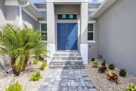 New construction Single-Family house 15715 Viscount Cir, Port Charlotte, FL 33981 - image