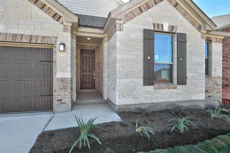 New construction Single-Family house 4817 Teverola Dr, Round Rock, TX 78665 null- photo 2 2