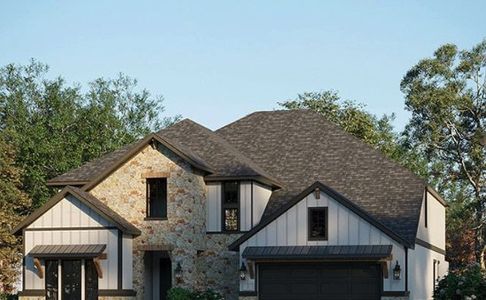 Bluffview Reserve by GFO Home in Leander - photo 7 7