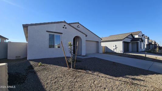 New construction Single-Family house 2073 E Georgia Ruth Ln, San Tan Valley, AZ 85140 Violet- photo 4 4