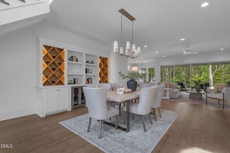 New construction Single-Family house 1609 Legacy Ridge Ln, Wake Forest, NC 27587 - image 16