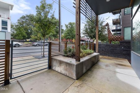 New construction Condo house 521 N Mangum St, Unit 11, Durham, NC 27701 - image