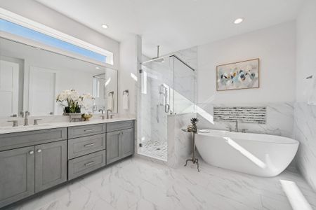 New construction Single-Family house 1405 W 21St St, Unit B, Houston, TX 77008 - image 11