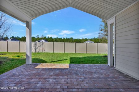 New construction Single-Family house 381 Seamark Dr, Nocatee, FL 32081 plan The Cypress - image 4