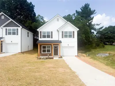 New construction Single-Family house 205 E Rice St, Landis, NC 28088 - image
