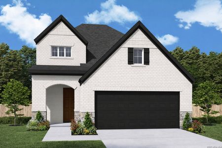 New construction Single-Family house 139 Permila, New Braunfels, TX 78130 - image