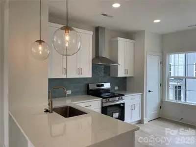 New construction Townhouse house 3011 Casting St, Unit 10, Charlotte, NC 28206 - image 6