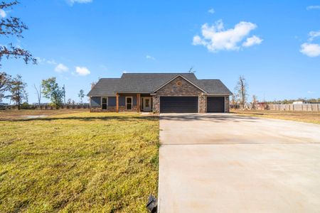 New construction Single-Family house 171 Pearl Ct, Onalaska, TX 77360 - image