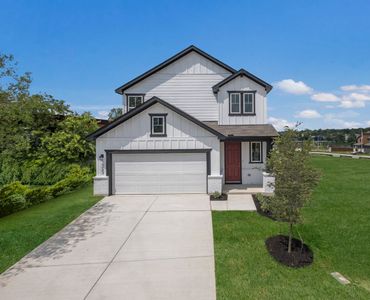 New construction Single-Family house 15326 Golden Prairie, San Antonio, TX 78247 - photo 0