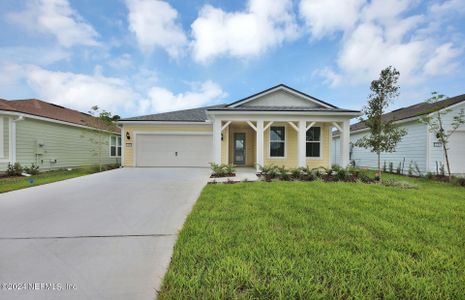 New construction Single-Family house 236 Hickory Pine Dr, St. Augustine, FL 32092 Palmary- photo 18 18