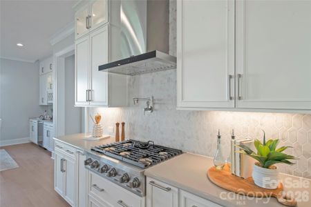 New construction Single-Family house 1003 Detweiler Rd, Marvin, NC 28173 - image 19