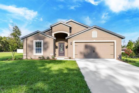 New construction Single-Family house 569 Marion Oaks Trail, Ocala, FL 34473 - photo 0