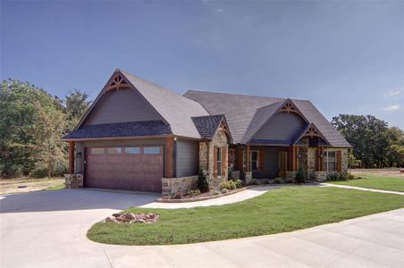 New construction Single-Family house 63 Nelson Dr, Sulphur Springs, TX 75482 - image