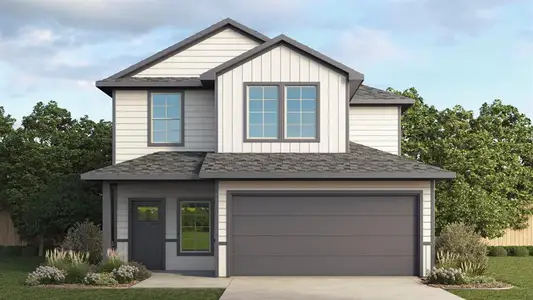 New construction Single-Family house 1655 Blaire Dr, Tyler, TX 75702 - image