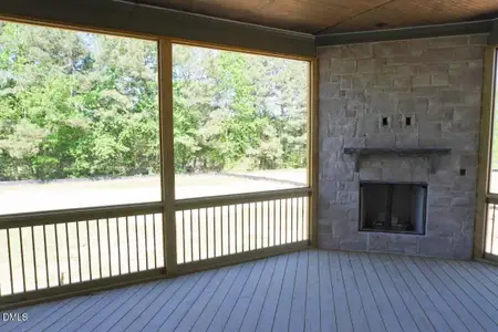 New construction Single-Family house 2429 Rosslare Mews Ln, Wendell, NC 27591 - image