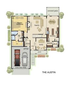 New construction Single-Family house Victoria, TX 77905 plan Austin - image 3