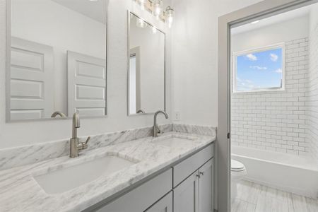 New construction Single-Family house 7644 Trailridge Dr, Fort Worth, TX 76179 - image 5