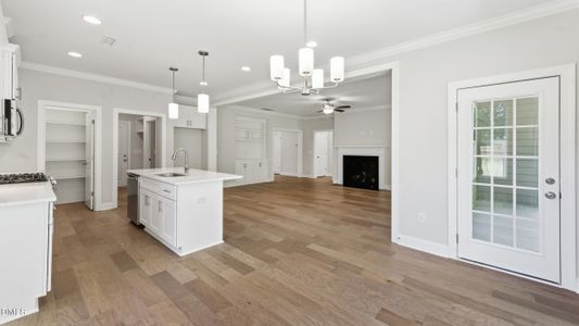 New construction Single-Family house 2858 John Lewis Rd, Burlington, NC 27217 - image 15