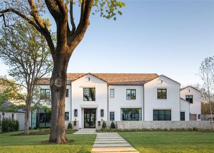 New construction Single-Family house 4306 Gloster Rd, Dallas, TX 75220 - image