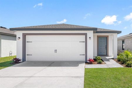 New construction Single-Family house 29658 Fedora Circle, Brooksville, FL 34602 - photo 0