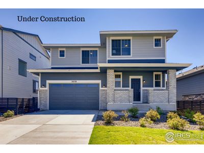 New construction Single-Family house 1638 Foggy Brook Dr, Fort Collins, CO 80528 - photo 0