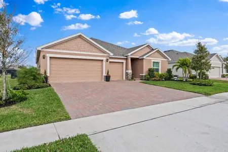 New construction Single-Family house 6 52Nd Sq, Vero Beach, FL 32968 plan Vilano - image
