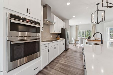 New construction Condo house 10526 Bailey Branch Dr, Unit 101, Raleigh, NC 27614 plan Tessa - image 13