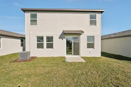 New construction Single-Family house 14057 Crutchfield Ct, Parrish, FL 34219 Yellowstone- photo 1 1