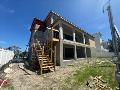New construction Single-Family house 220 90Th Ave Ne, St. Petersburg, FL 33702 - image