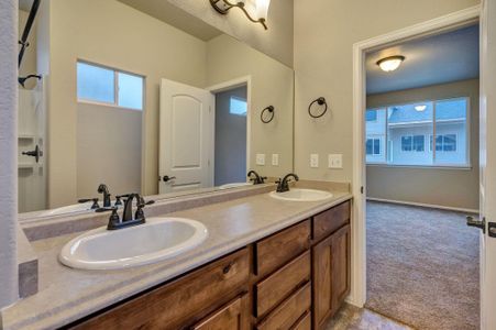 New construction Single-Family house 437 Vivid Ln, Evans, CO 80634 plan The Ohio - image 10