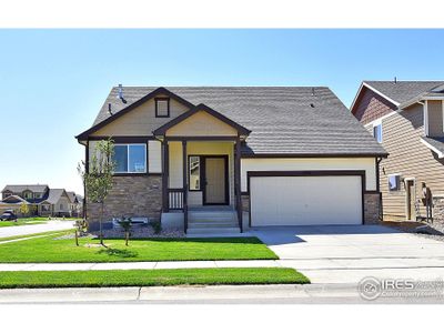 New construction Single-Family house 2420 Oakhurst Rd, Johnstown, CO 80534 null- photo 0