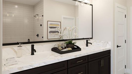 New construction Single-Family house 336 Chestnut St, Celina, TX 75009 plan Shiloh - image 12