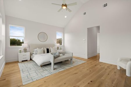 New construction Single-Family house 710 Waverly St, Unit D, Houston, TX 77007 - image 3