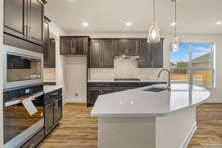 New construction Single-Family house 1716 Durham Park, Bulverde, TX 78163 plan Plan 2632 - image 13