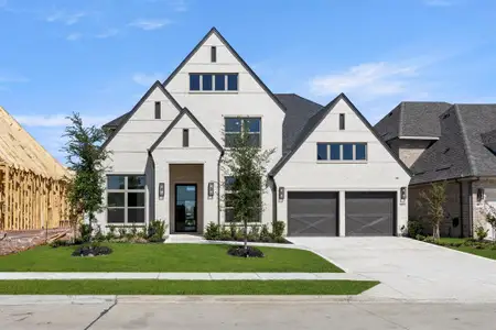 New construction Single-Family house 2651 Pelican Pt, Prosper, TX 75078 - image