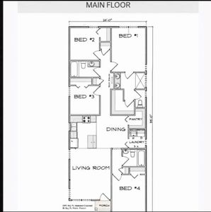 New construction Single-Family house 5226 Tom Hickman, Log Cabin, TX 75148 - image