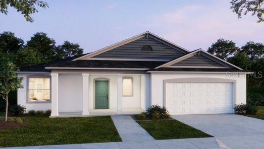 New construction Single-Family house TBD Mohawk Rd, Venice, FL 34293 plan Clearwater - image