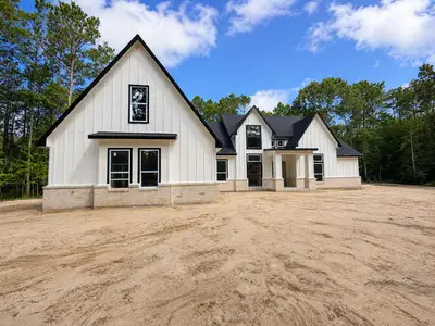 New construction Single-Family house 8767 Lauren Ln, Waller, TX 77484 - image