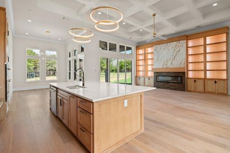 New construction Single-Family house 2416 Candlestick Dr, Granbury, TX 76049 - image 13