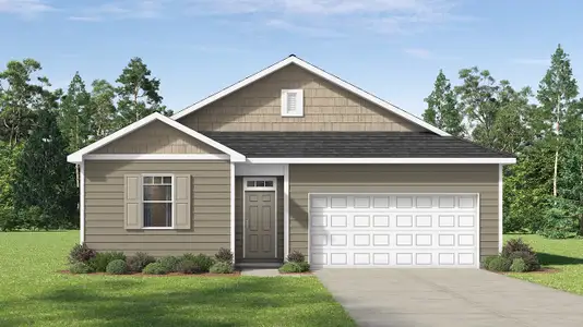 New construction Single-Family house 1125 Newton Bridge Rd, Athens, GA 30607 plan Kerry - image