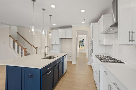 New construction Single-Family house 1716 Constitution Ln, Moore, SC 29369 plan Davidson - image 10